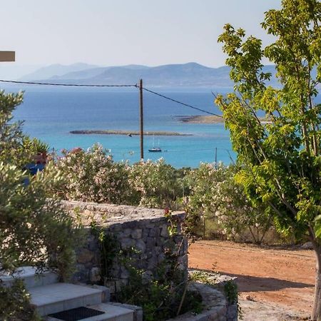 Elafonisos Amazing View Villa Exterior photo