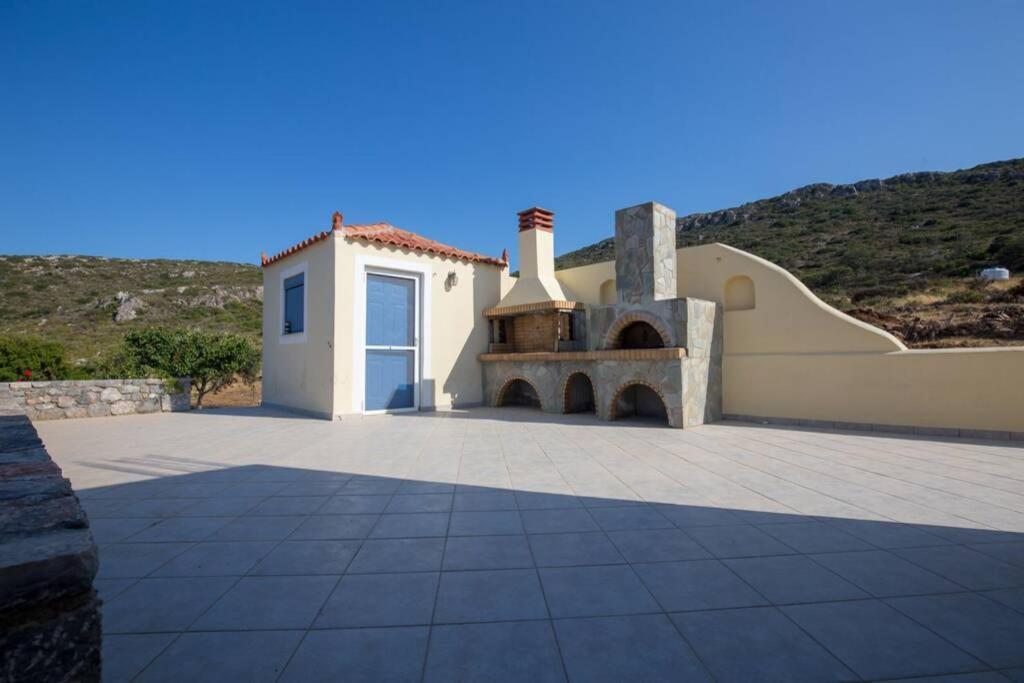 Elafonisos Amazing View Villa Exterior photo