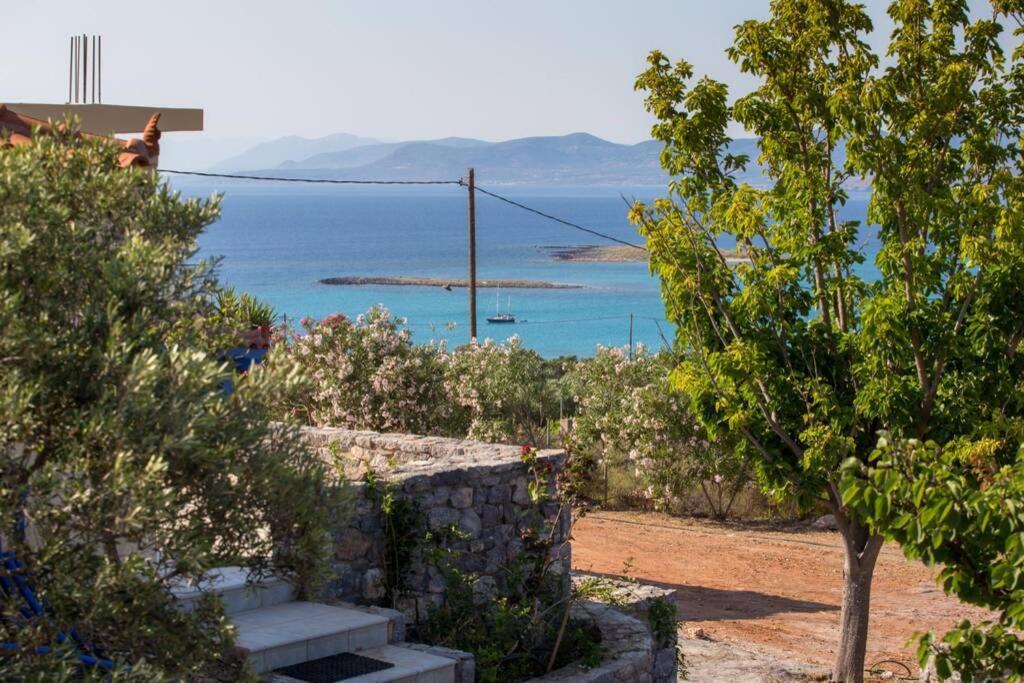 Elafonisos Amazing View Villa Exterior photo