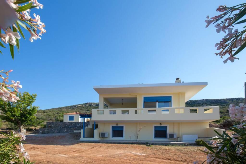 Elafonisos Amazing View Villa Exterior photo